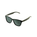Feler 1505-1 Wooden Sunglasses - BLACK UNISEX Size 52 mm