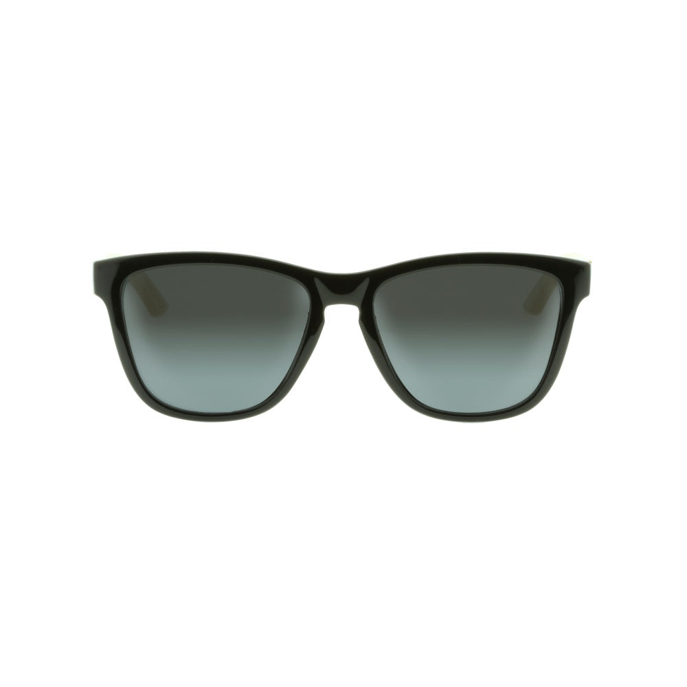 FELER B1039-1 Wooden Sunglasses - BLACK UNISEX Size 50 mm