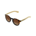 Feler 4023-7 Wooden Sunglasses - TORTOISE UNISEX Size 60 mm