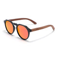 Feler 1526M-5 UNISEX Wooden Sunglasses Size 43 mm