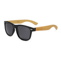 Feler 1203-1 UNISEX Wooden Sunglasses Size 53mm